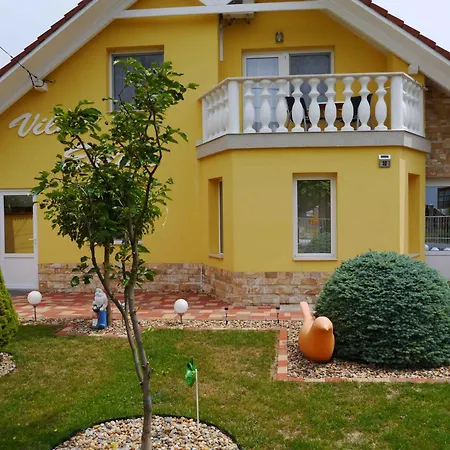 Apartmán In Alsopahok/balaton 27597 *
